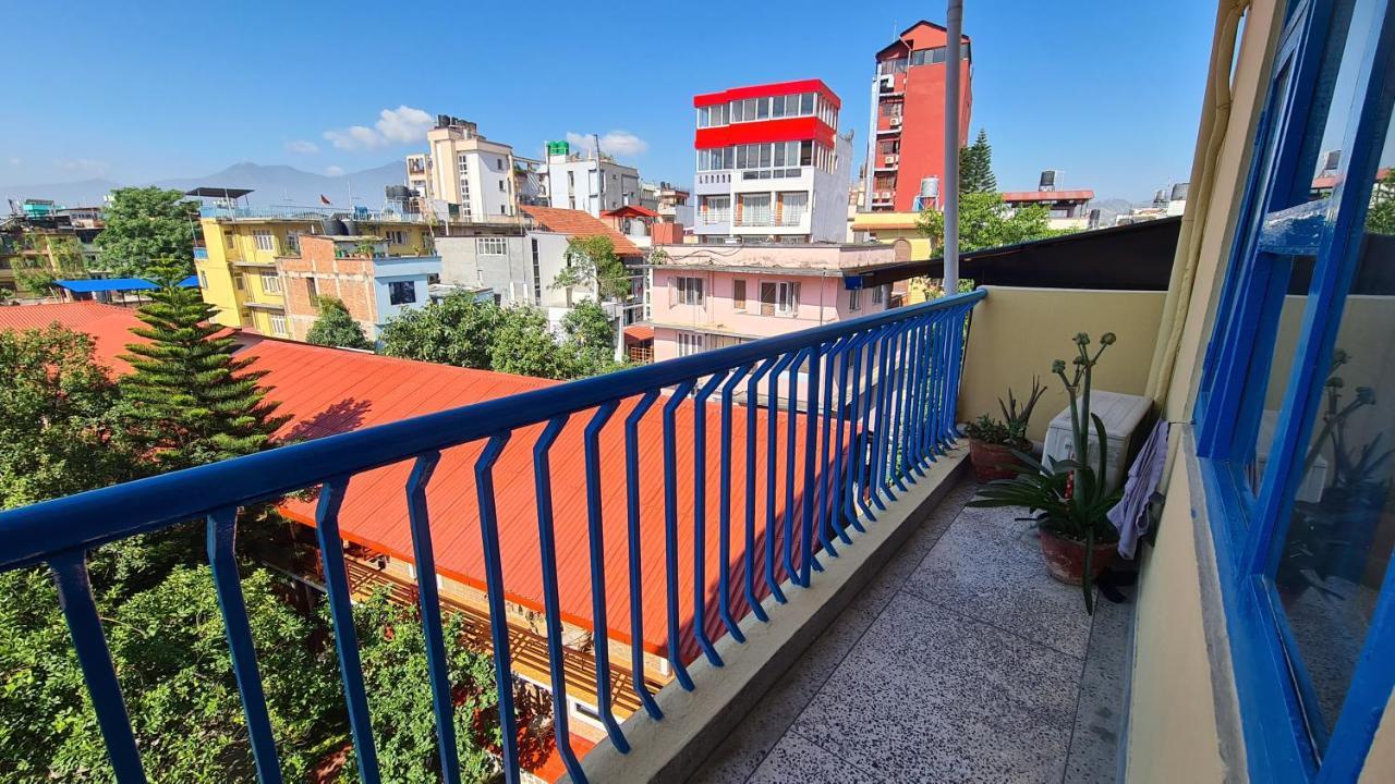 Temple Town Inn Kathmandu Luaran gambar