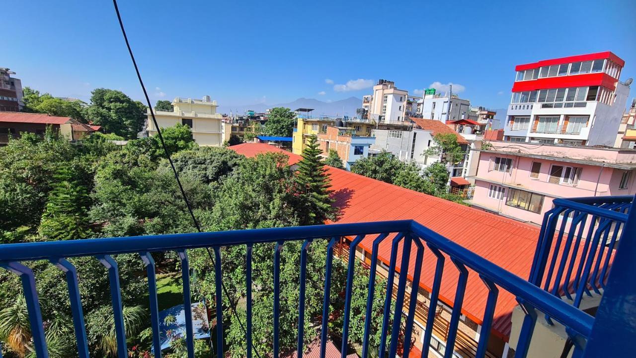 Temple Town Inn Kathmandu Luaran gambar