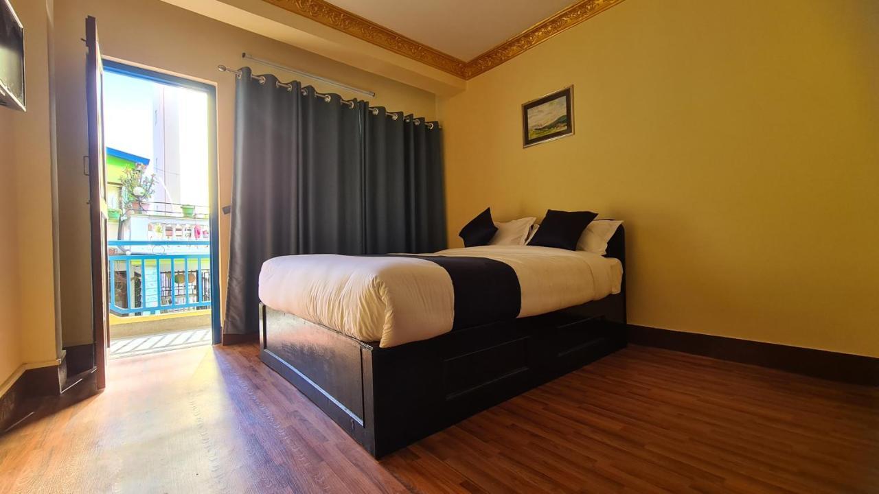 Temple Town Inn Kathmandu Luaran gambar