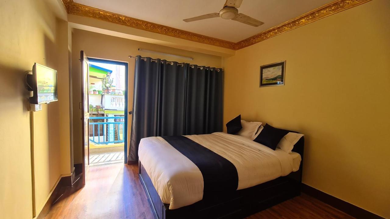 Temple Town Inn Kathmandu Luaran gambar
