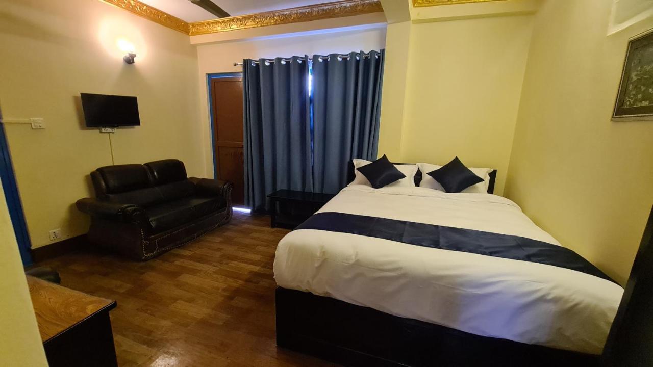 Temple Town Inn Kathmandu Luaran gambar