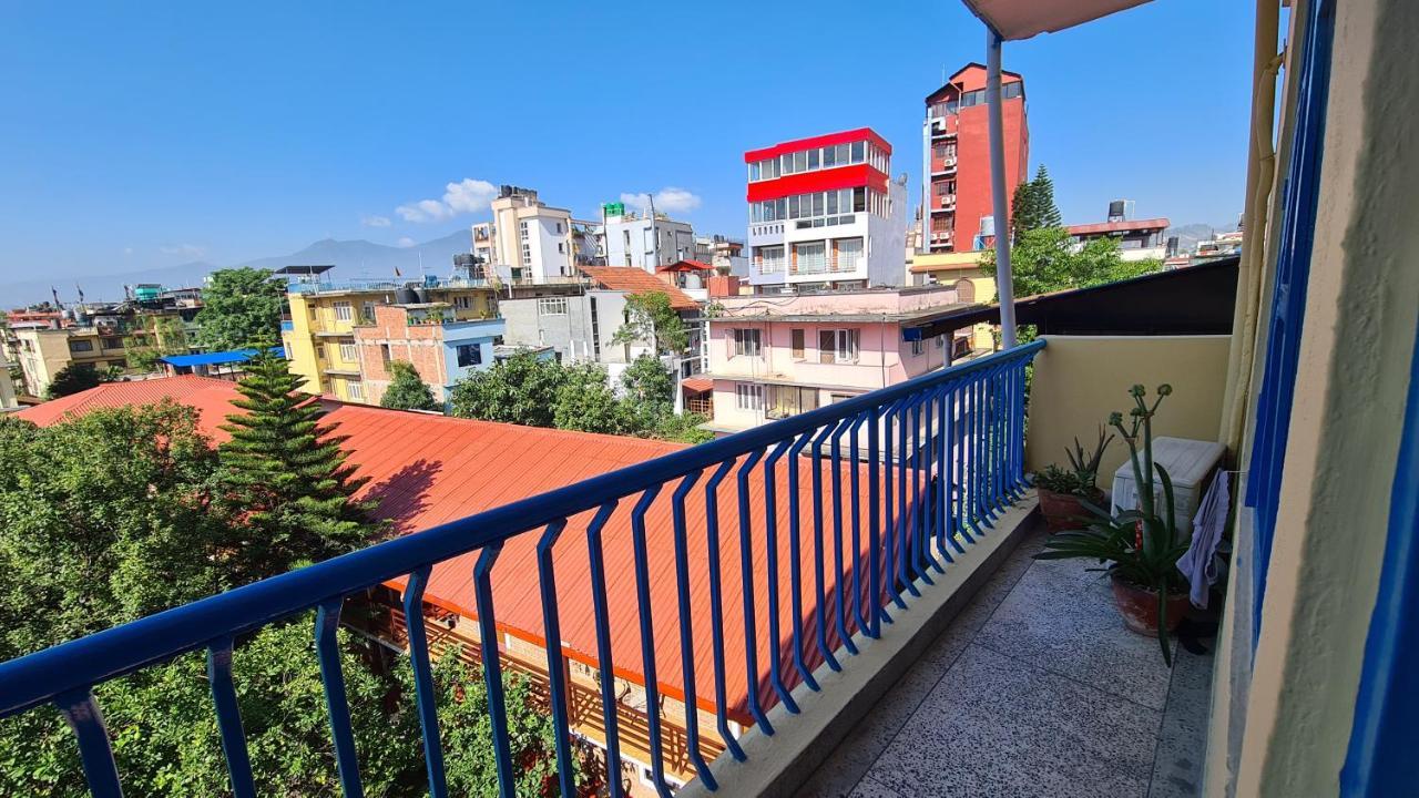 Temple Town Inn Kathmandu Luaran gambar