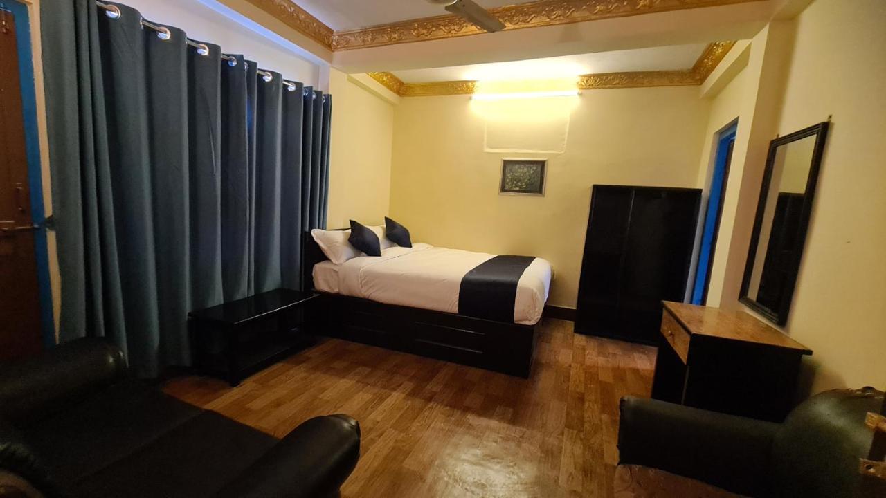 Temple Town Inn Kathmandu Luaran gambar