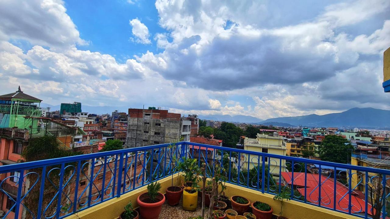Temple Town Inn Kathmandu Luaran gambar