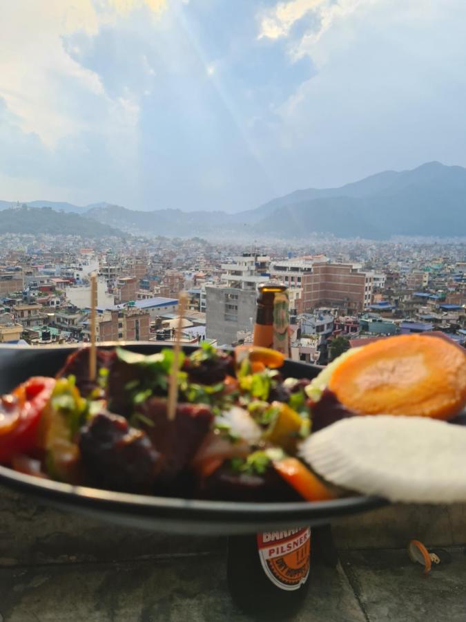 Temple Town Inn Kathmandu Luaran gambar