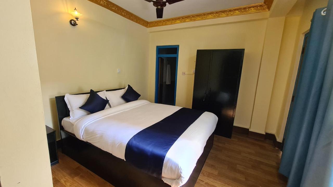 Temple Town Inn Kathmandu Luaran gambar