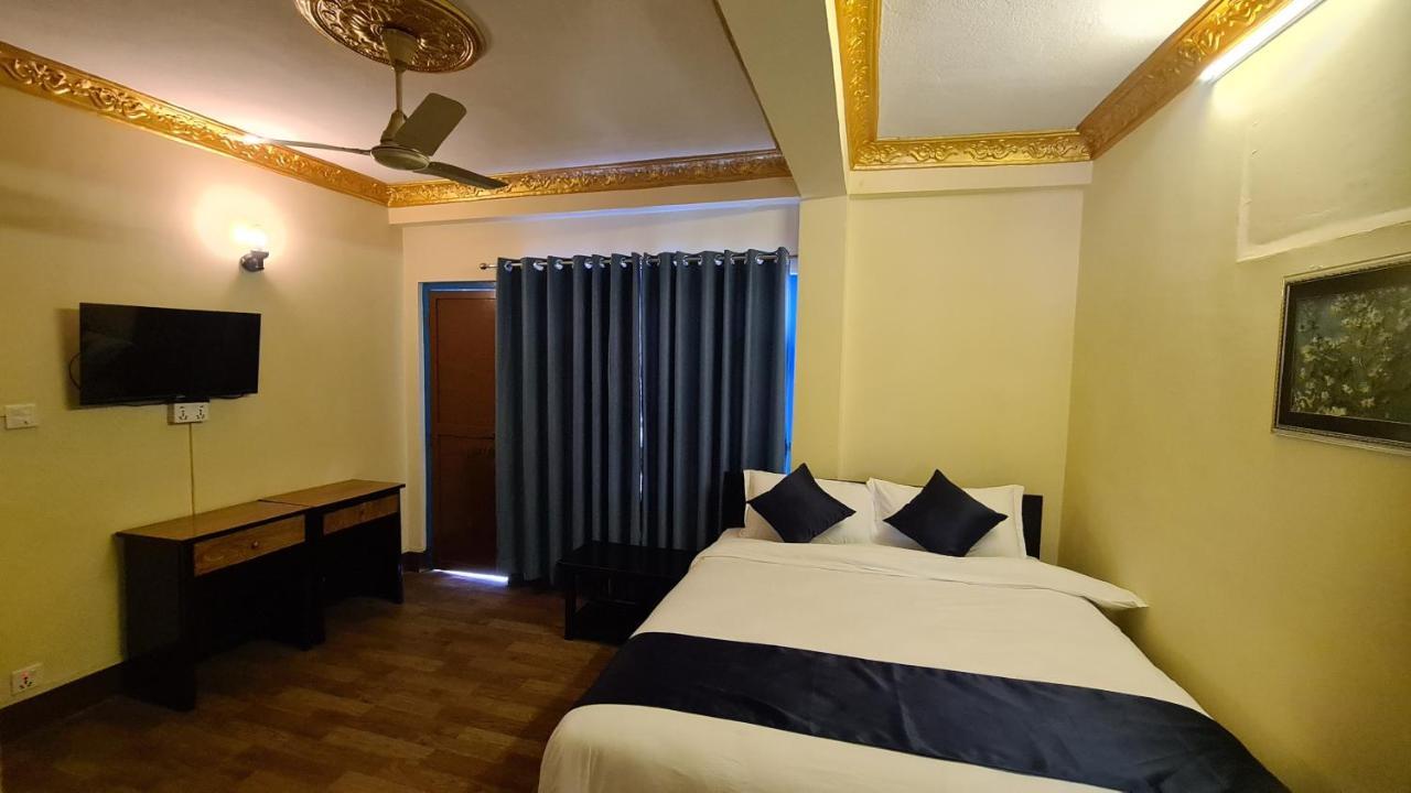 Temple Town Inn Kathmandu Luaran gambar