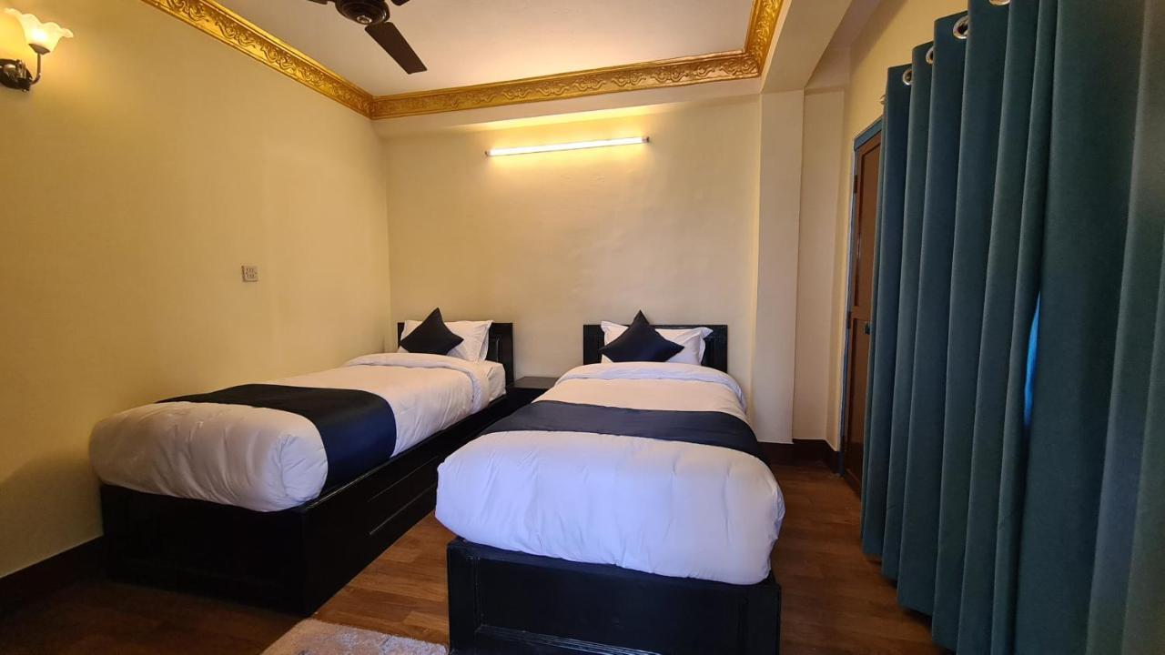 Temple Town Inn Kathmandu Luaran gambar