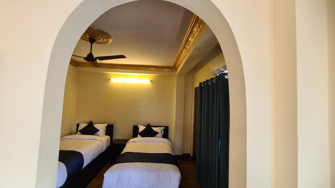 Temple Town Inn Kathmandu Luaran gambar