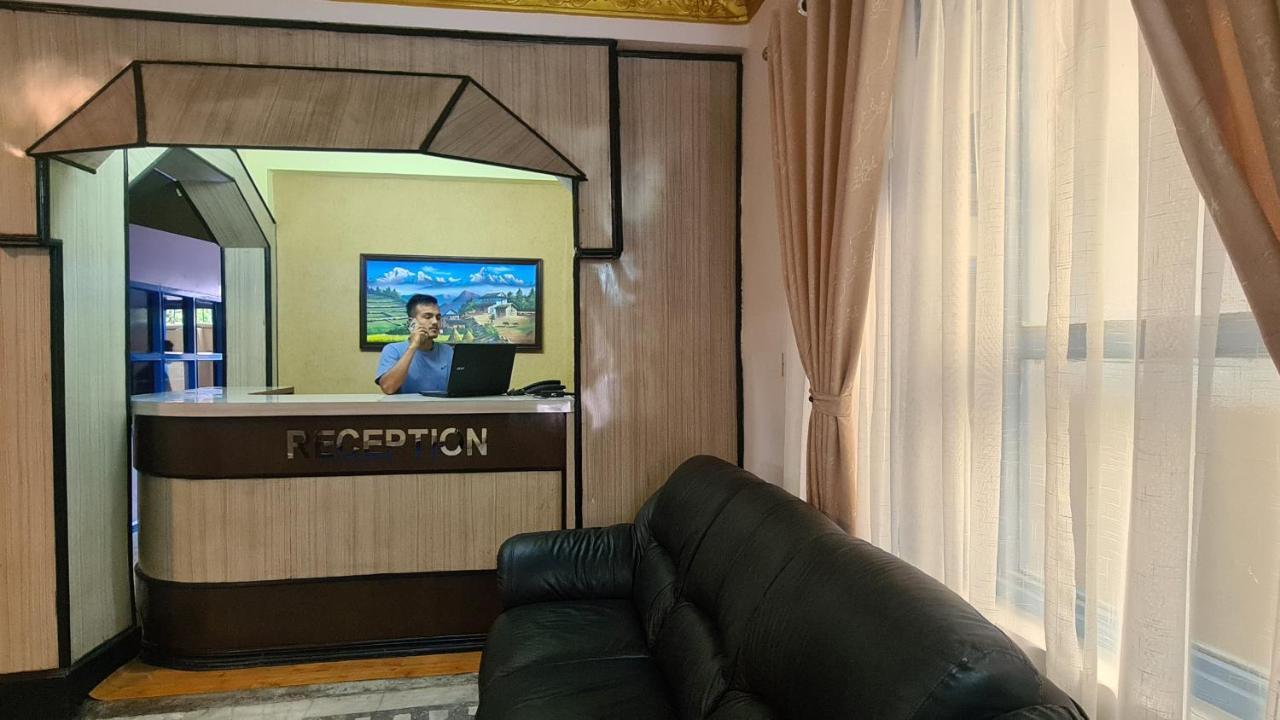 Temple Town Inn Kathmandu Luaran gambar