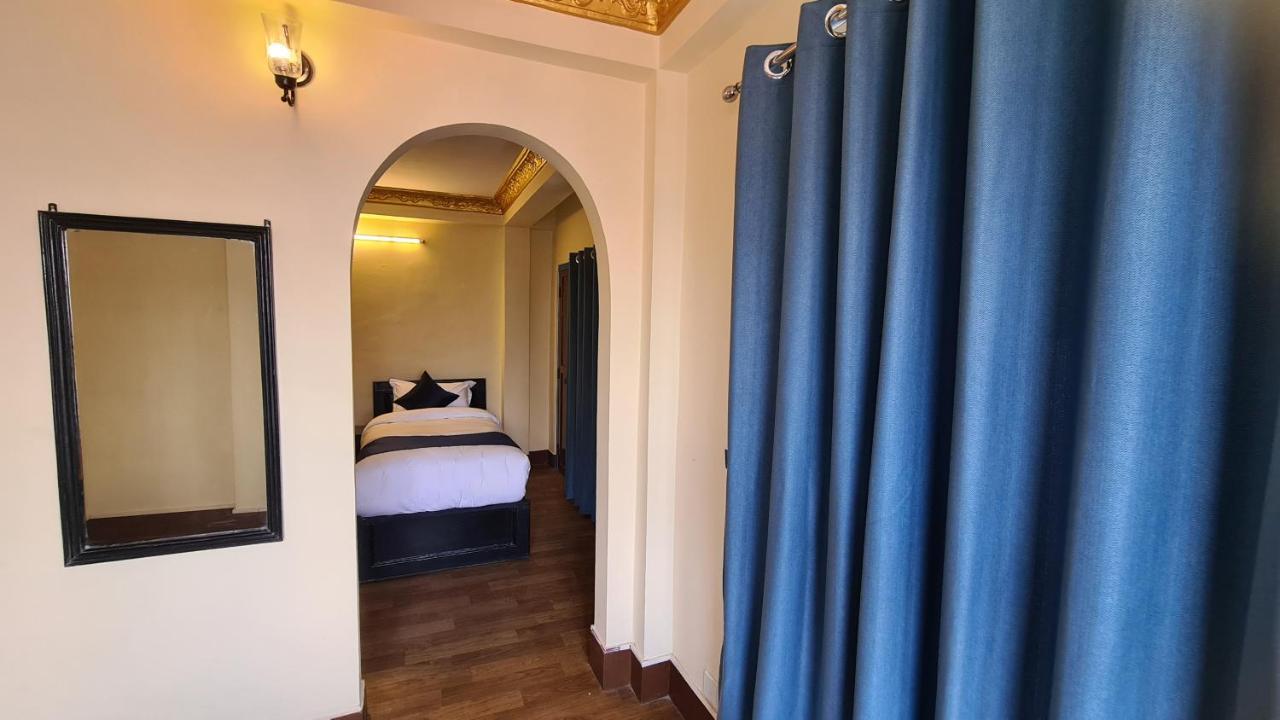 Temple Town Inn Kathmandu Luaran gambar
