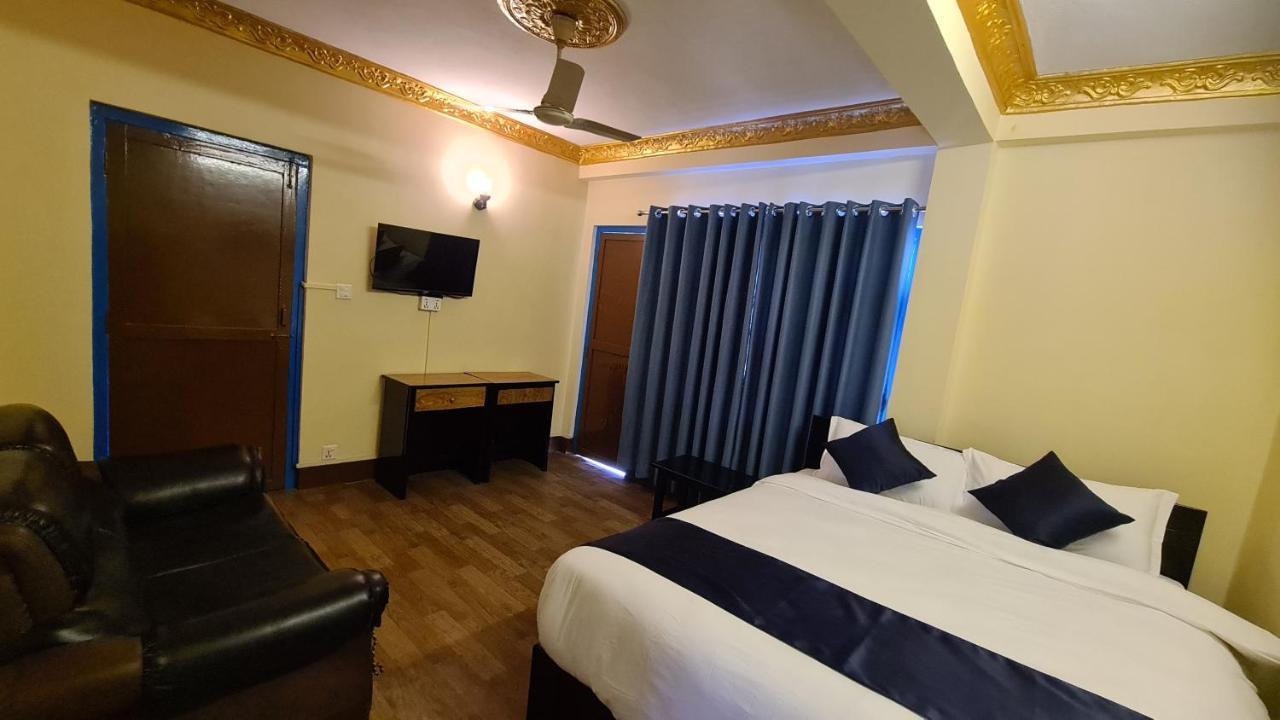 Temple Town Inn Kathmandu Luaran gambar