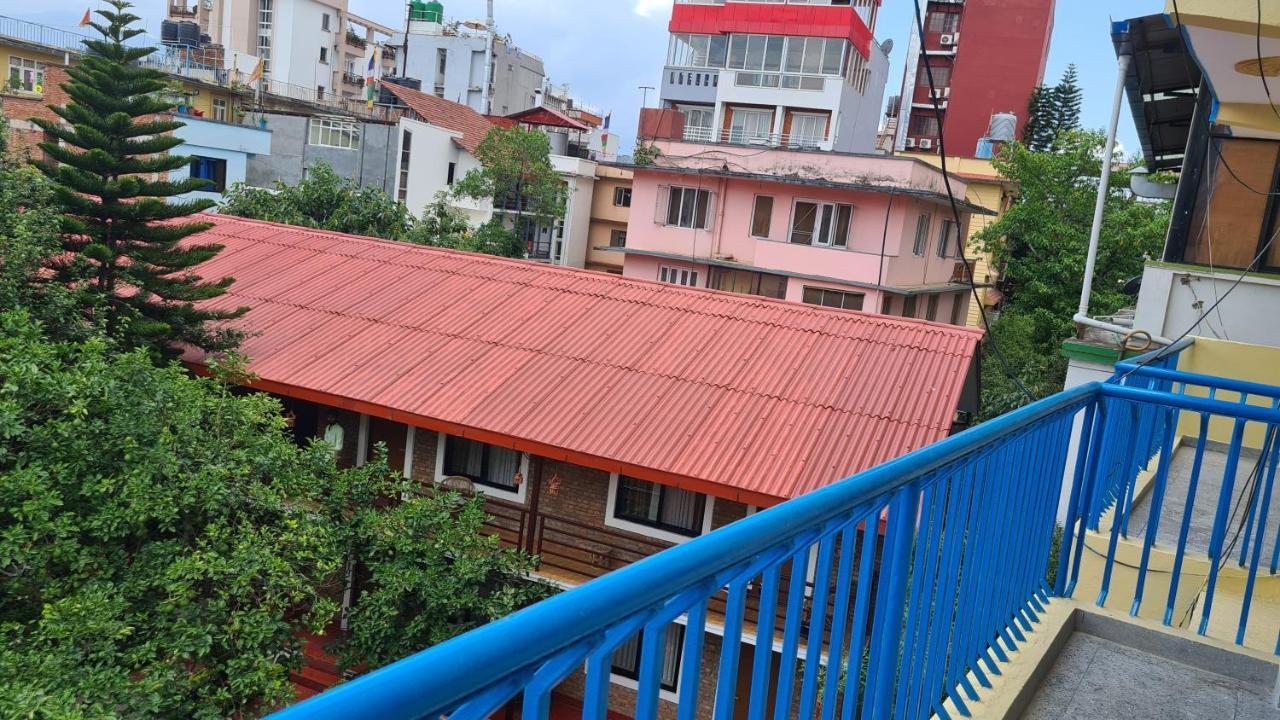 Temple Town Inn Kathmandu Luaran gambar