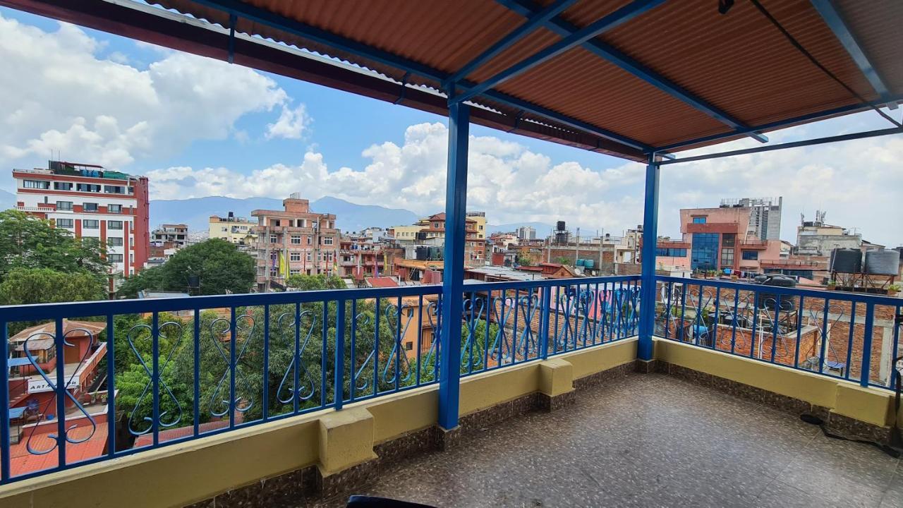 Temple Town Inn Kathmandu Luaran gambar