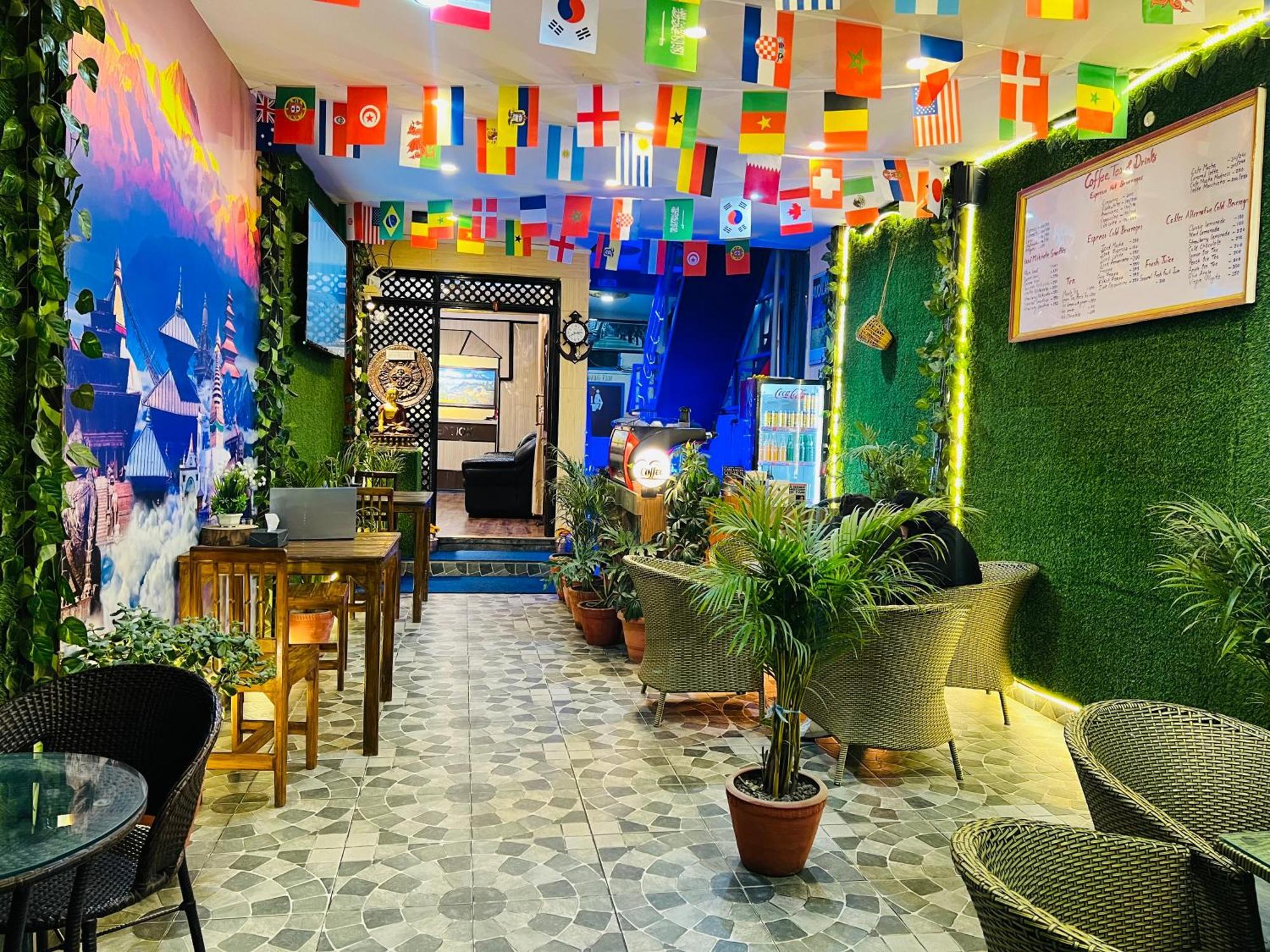 Temple Town Inn Kathmandu Luaran gambar