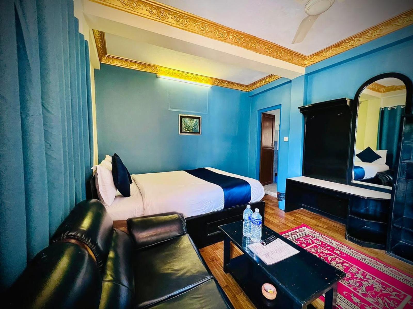 Temple Town Inn Kathmandu Luaran gambar